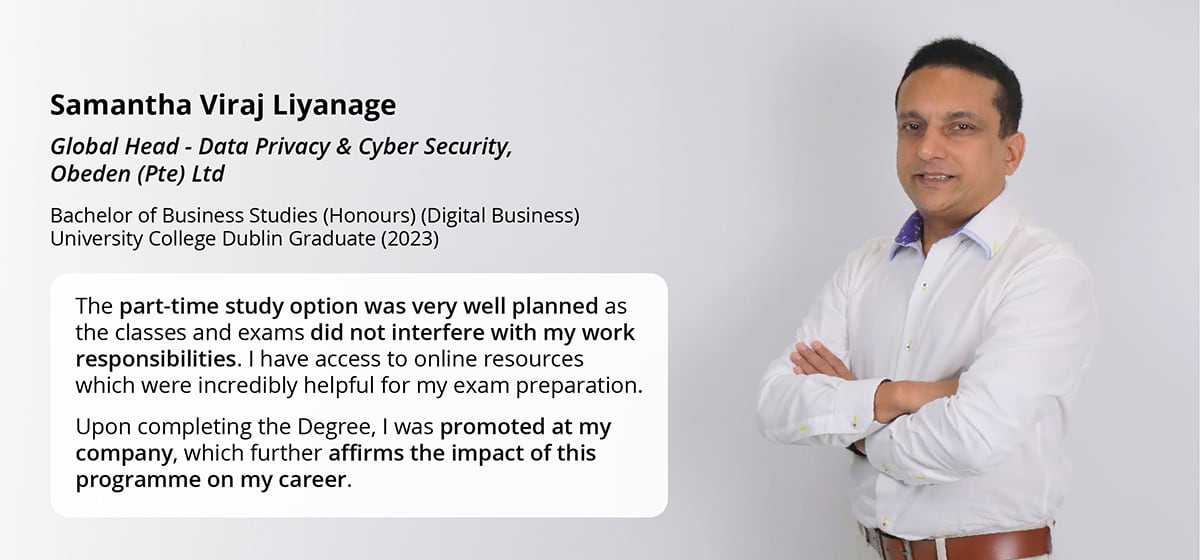 DB-Samantha Viraj Testimonial